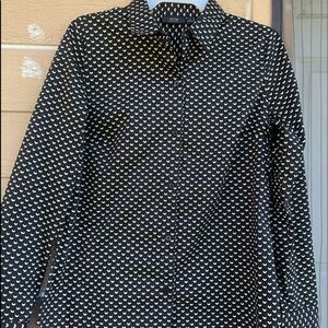 Apt 9.   women long sleeve blouse.